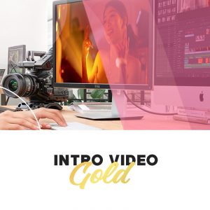 Intro Video Gold
