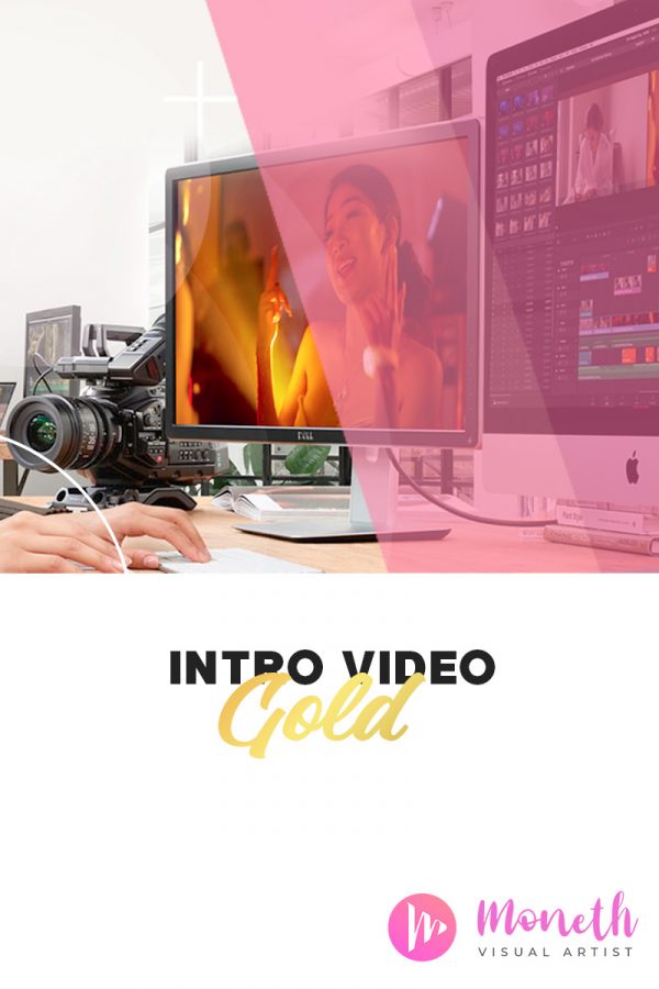 Intro Video Gold