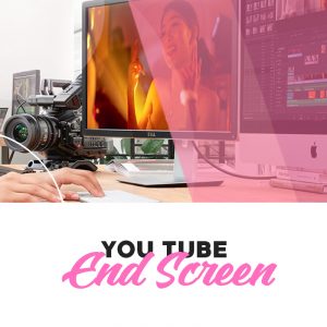 YouTube End Screen
