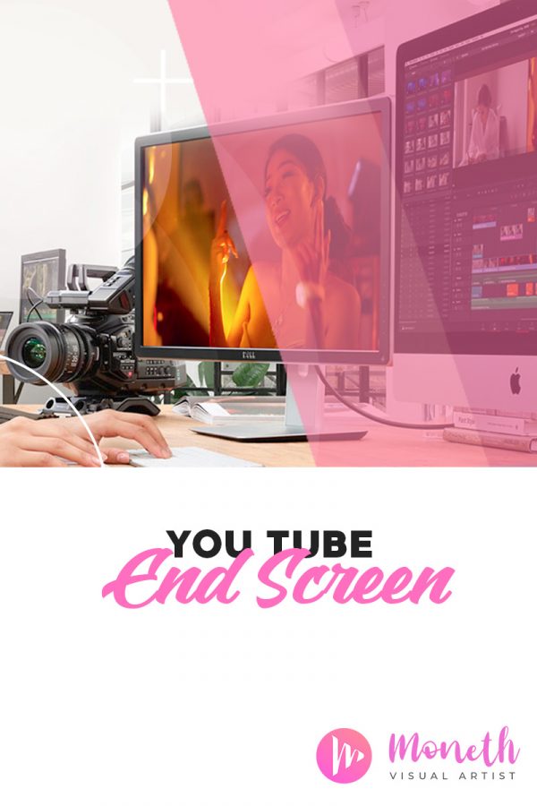 YouTube End Screen